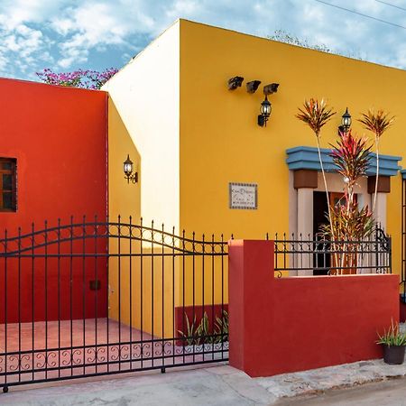 Hotel Casa Vicenta Izamal Exterior foto