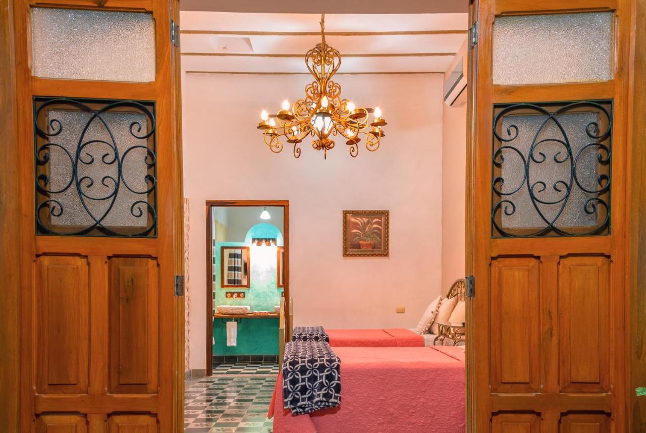 Hotel Casa Vicenta Izamal Exterior foto