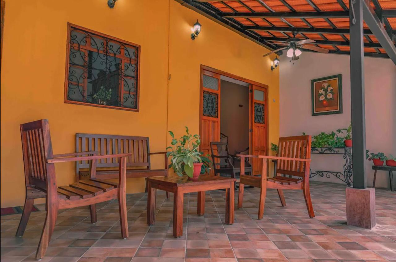 Hotel Casa Vicenta Izamal Exterior foto