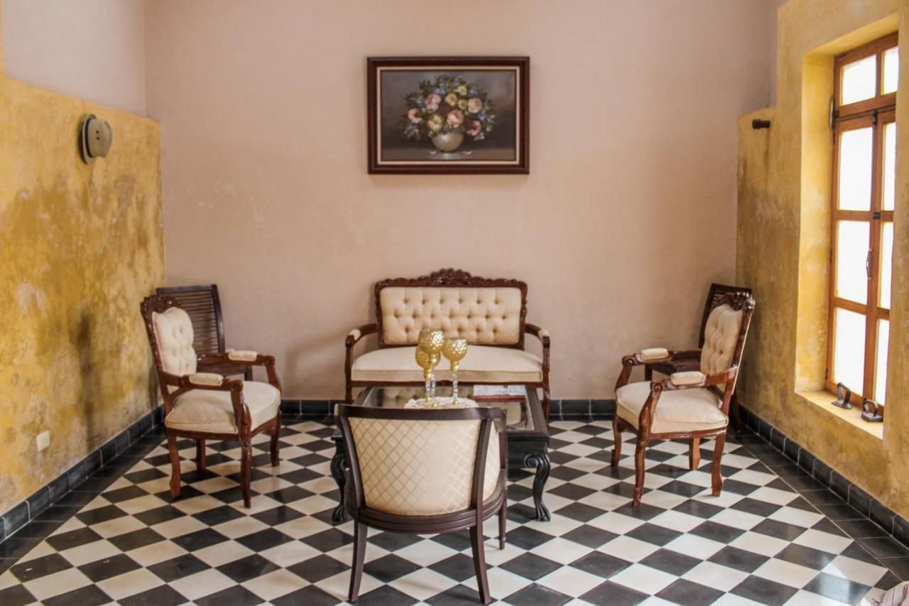 Hotel Casa Vicenta Izamal Exterior foto