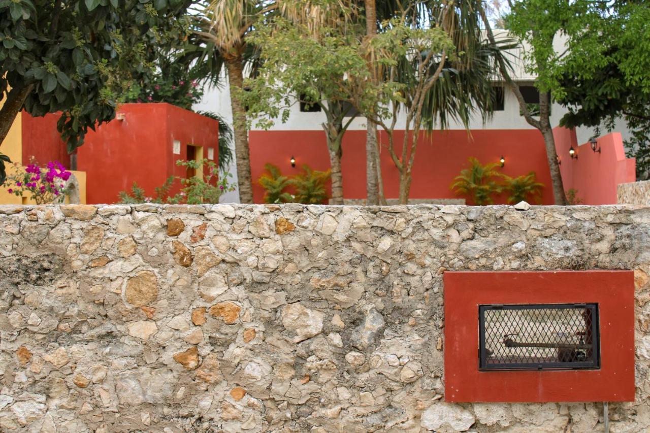 Hotel Casa Vicenta Izamal Exterior foto