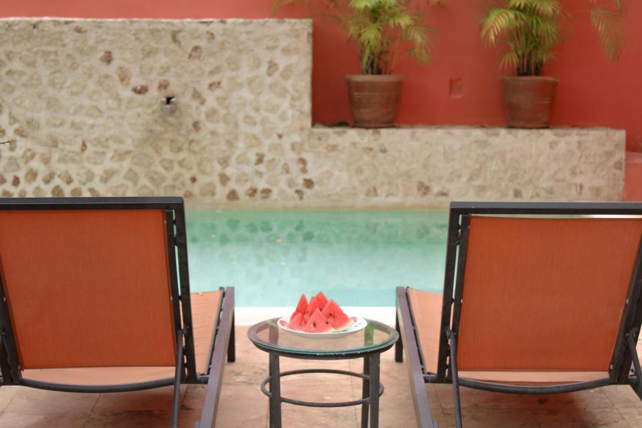 Hotel Casa Vicenta Izamal Exterior foto