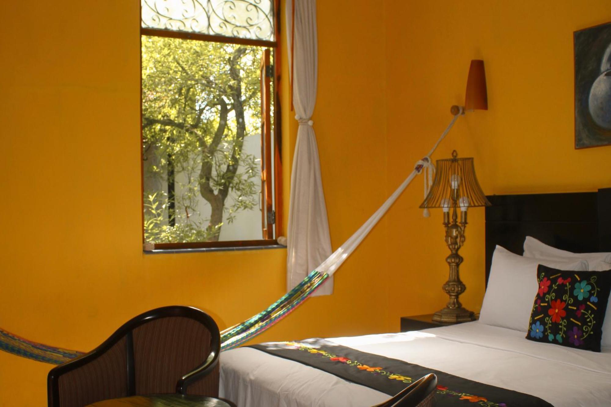 Hotel Casa Vicenta Izamal Exterior foto