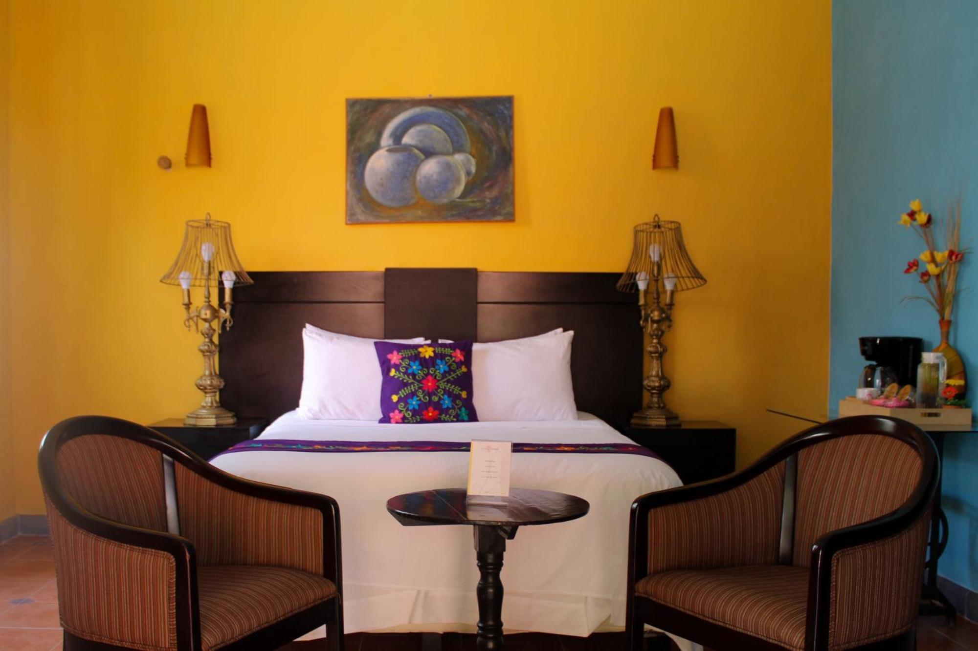 Hotel Casa Vicenta Izamal Exterior foto