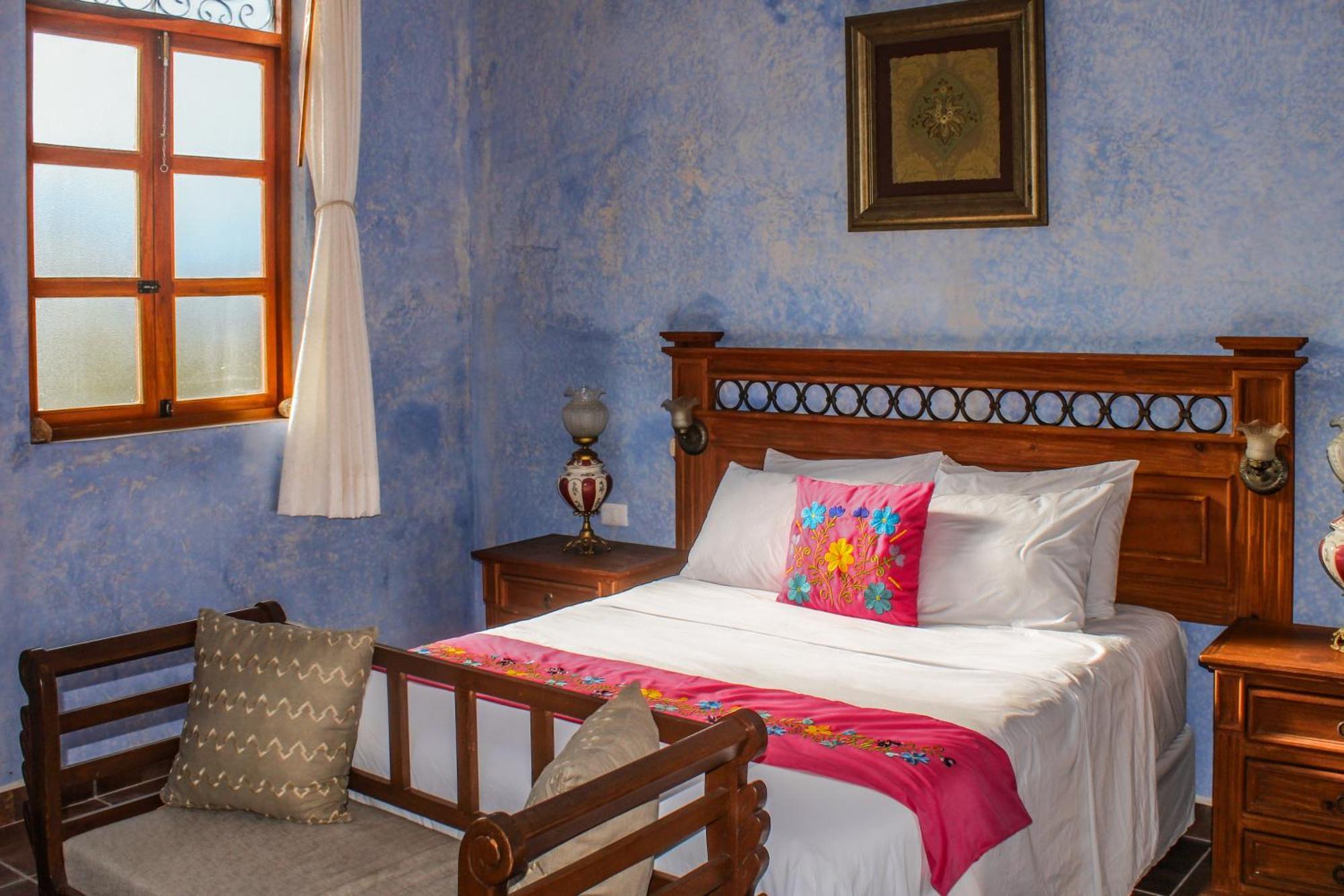 Hotel Casa Vicenta Izamal Exterior foto